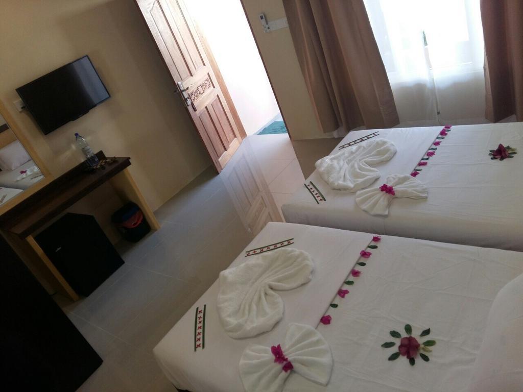 อารี เฮฟเวน ทอดดู มัลดีฟส์ Hotel ภายนอก รูปภาพ