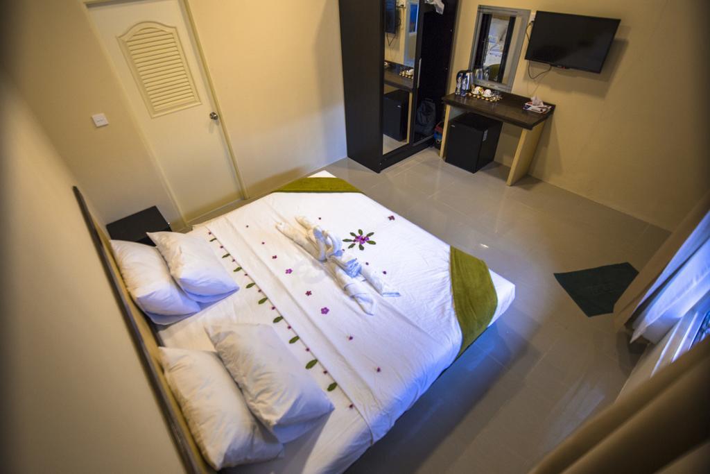 อารี เฮฟเวน ทอดดู มัลดีฟส์ Hotel ภายนอก รูปภาพ