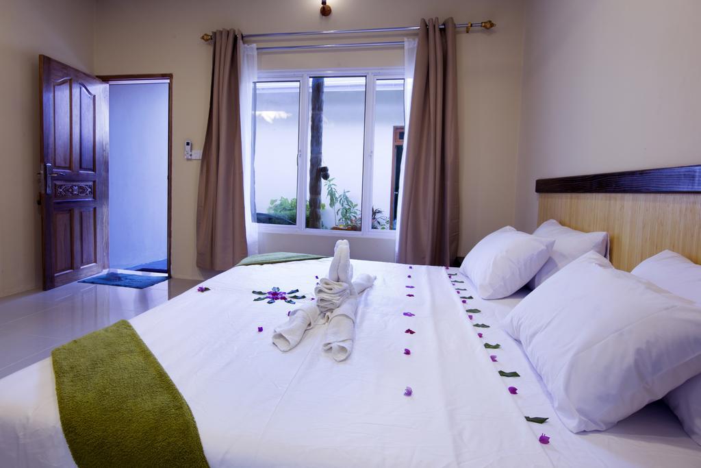อารี เฮฟเวน ทอดดู มัลดีฟส์ Hotel ภายนอก รูปภาพ