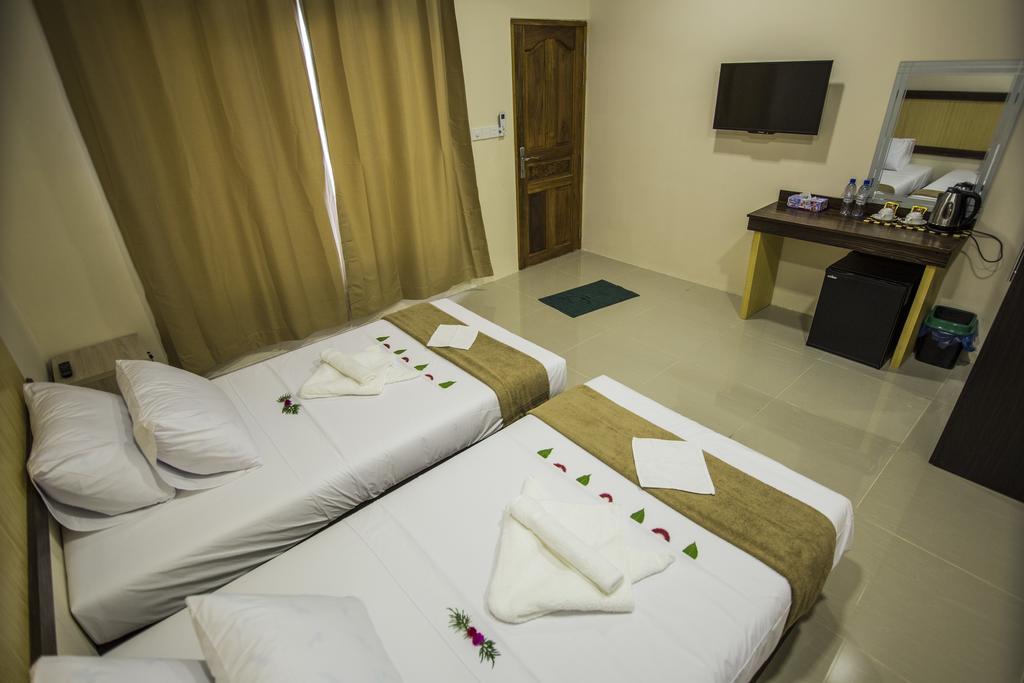 อารี เฮฟเวน ทอดดู มัลดีฟส์ Hotel ภายนอก รูปภาพ