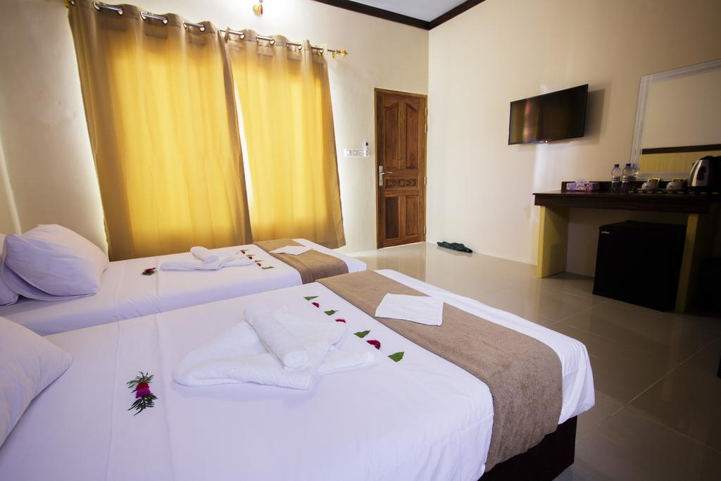 อารี เฮฟเวน ทอดดู มัลดีฟส์ Hotel ภายนอก รูปภาพ