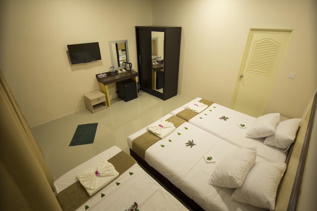 อารี เฮฟเวน ทอดดู มัลดีฟส์ Hotel ภายนอก รูปภาพ