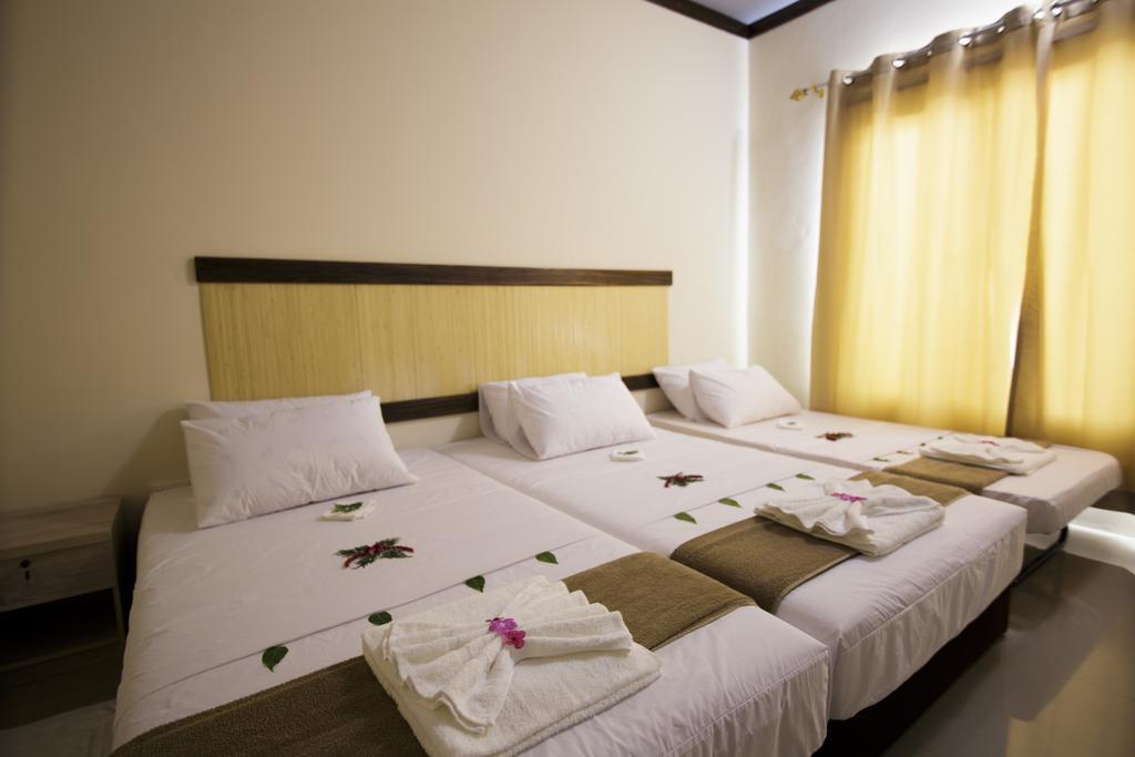 อารี เฮฟเวน ทอดดู มัลดีฟส์ Hotel ภายนอก รูปภาพ