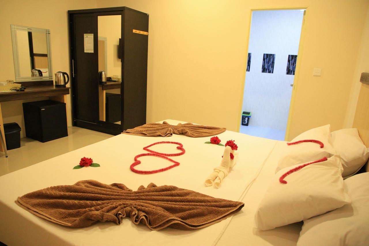 อารี เฮฟเวน ทอดดู มัลดีฟส์ Hotel ภายนอก รูปภาพ